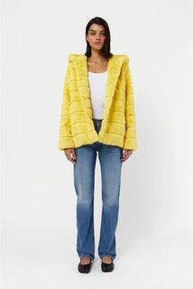 Куртка Goldie 5 APPARIS, цвет Maize