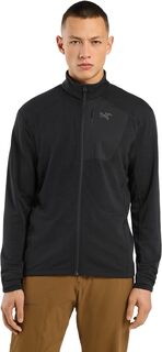 Куртка Delta Jacket Arc&apos;teryx, черный Arc'teryx