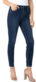 Джинсы Abby Sustainable Ankle Skinny Jeans in Essential Liverpool Los Angeles, цвет Essential