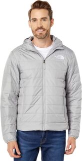 Куртка Flare Hoodie The North Face, цвет Meld Grey