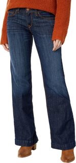 Джинсы Trouser Mid-Rise Lexie Wide Leg Jeans Ariat, цвет Rascal