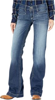 Джинсы Trouser Entwined Jeans in Marine Ariat, цвет Marine
