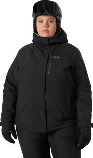 Куртка Plus Size Snoplay Jacket Helly Hansen, черный