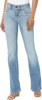 Джинсы R.E.A.L. Perfect Rise Jayla Bootcut Jeans in Tennessee Ariat, цвет Tennessee