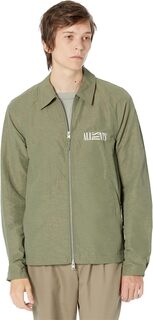 Куртка Breaker Jacket AllSaints, цвет Khaki Green