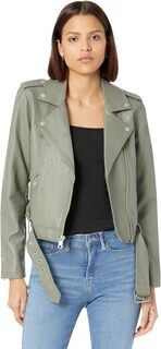 Куртка Faux Leather Fashion Moto Levi&apos;s, цвет Sage Levis