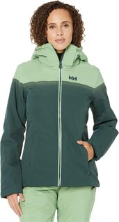 Куртка Motionsista Lifaloft Jacket Helly Hansen, цвет Darkest Spruce