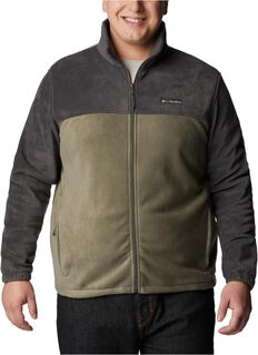 Куртка Big &amp; Tall Steens Mountain Full Zip 2.0 Jacket Columbia, цвет Shark/Stone Green