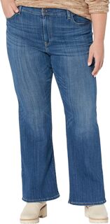 Джинсы High-Rise Flare Levi&apos;s, цвет Medium Indigo Worn In Levis