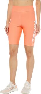 Велосипедные шорты Fiorucci adidas, цвет Semi Coral