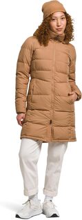 Парка Metropolis Parka The North Face, цвет Almond Butter