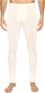 Брюки Woolen Silk Long Underwear Hanro, цвет Cygne