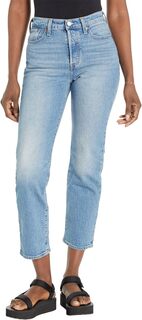 Джинсы Premium Wedgie Straight Levi&apos;s, цвет Christina Levis