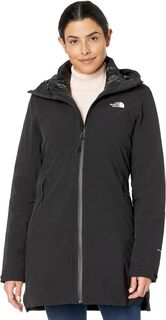 Парка Thermoball Eco Triclimate Parka The North Face, цвет TNF Black
