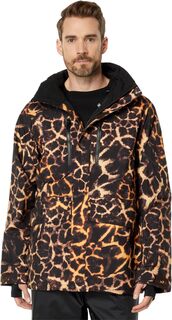 Куртка Stone Stretch GORE-TEX Jacket Volcom Snow, цвет Gold Giraffe