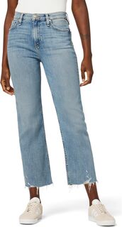 Джинсы Remi High-Rise Straight Crop in Sunlight Hudson Jeans, цвет Sunlight