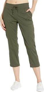 Брюки Aphrodite Motion Capris The North Face, цвет New Taupe Green