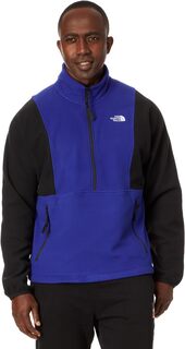 Куртка TKA Attitude 1/4 Zip Fleece The North Face, цвет Lapis Blue