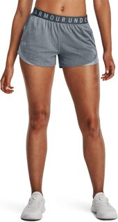 Play Up Shorts 3.0 Твист Under Armour, цвет Gravel/Harbor Blue/Harbor Blue