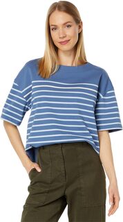 Фирменная футболка French Sailor L.L.Bean, цвет Mariner Blue L.L.Bean®