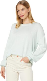 Легкий пуловер-свитер Lilla P, цвет Crystal