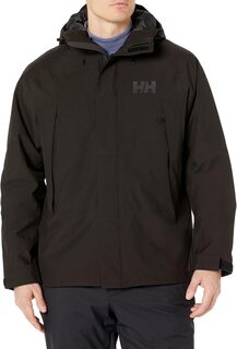 Куртка Banff Insulated Jacket Helly Hansen, черный