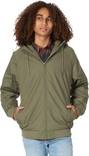 Куртка Hernan 5K Jacket Volcom, цвет Wintermoss