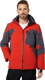 Куртка Leader Jacket Spyder, цвет Volcano Ebony