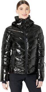 Куртка Saelly 2 Bogner Fire + Ice, черный металлик