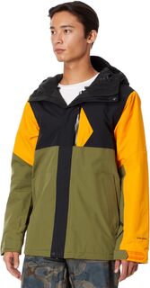 Куртка L Insulated GORE-TEX Jacket Volcom Snow, золото
