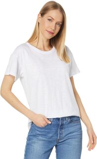 Легкая футболка с короткими рукавами Lilla P, белый