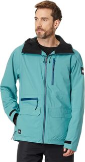 Куртка S Carlson Stretch Quest Jacket Quiksilver, цвет Brittany Blue