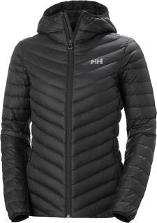 Куртка Verglas Hooded Down Insulator Helly Hansen, черный