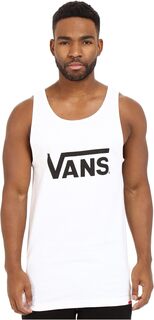 Майка Vans Classic Tank Top Vans, цвет White/Black