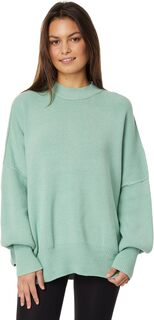 Свитер Easy Street Tunic Free People, цвет Pastel Jade