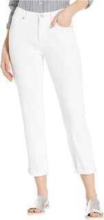 Джинсы Josefina in Broken Twill White 7 For All Mankind, цвет Broken Twill White