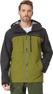 Куртка Quantum Pro Jacket Flylow, цвет Black/Moss