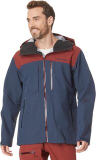 Куртка Quantum Pro Jacket Flylow, цвет Redwood/Night