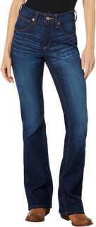 Джинсы Real High-Rise Ballary Bootcut Jeans Ariat, цвет Pennsylvania