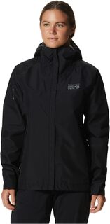 Куртка Exposure/2 GORE-TEX Paclite Jacket Mountain Hardwear, черный
