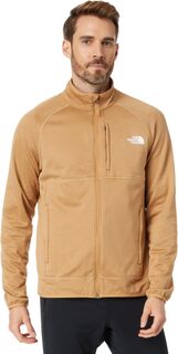 Куртка Canyonlands Full Zip The North Face, цвет TNF Medium Grey Heather