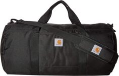 Легкая спортивная сумка объемом 40 л + сумка для мелочей Carhartt, черный