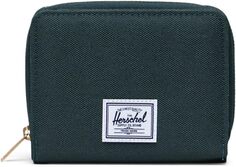 Грузинский кошелек Herschel Supply Co., цвет Darkest Spruce