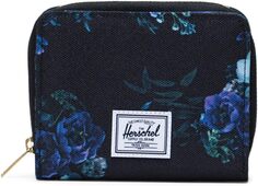 Грузинский кошелек Herschel Supply Co., цвет Evening Floral