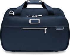 Базовая расширяемая сумка для ручной клади Briggs &amp; Riley, темно-синий