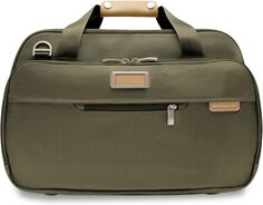 Базовая расширяемая сумка для ручной клади Briggs &amp; Riley, цвет Olive