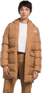 Куртка Gotham Parka The North Face, цвет Almond Butter