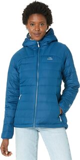 Пуховик Bean&apos;s с капюшоном L.L.Bean, цвет Dark Marine Blue L.L.Bean®