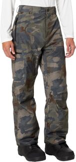 Брюки L GORE-TEX Pants Volcom Snow, цвет Cloudwash Camo