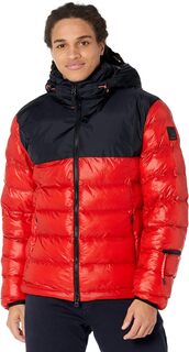 Куртка Hanson Bogner Fire + Ice, цвет Purest Red/Black